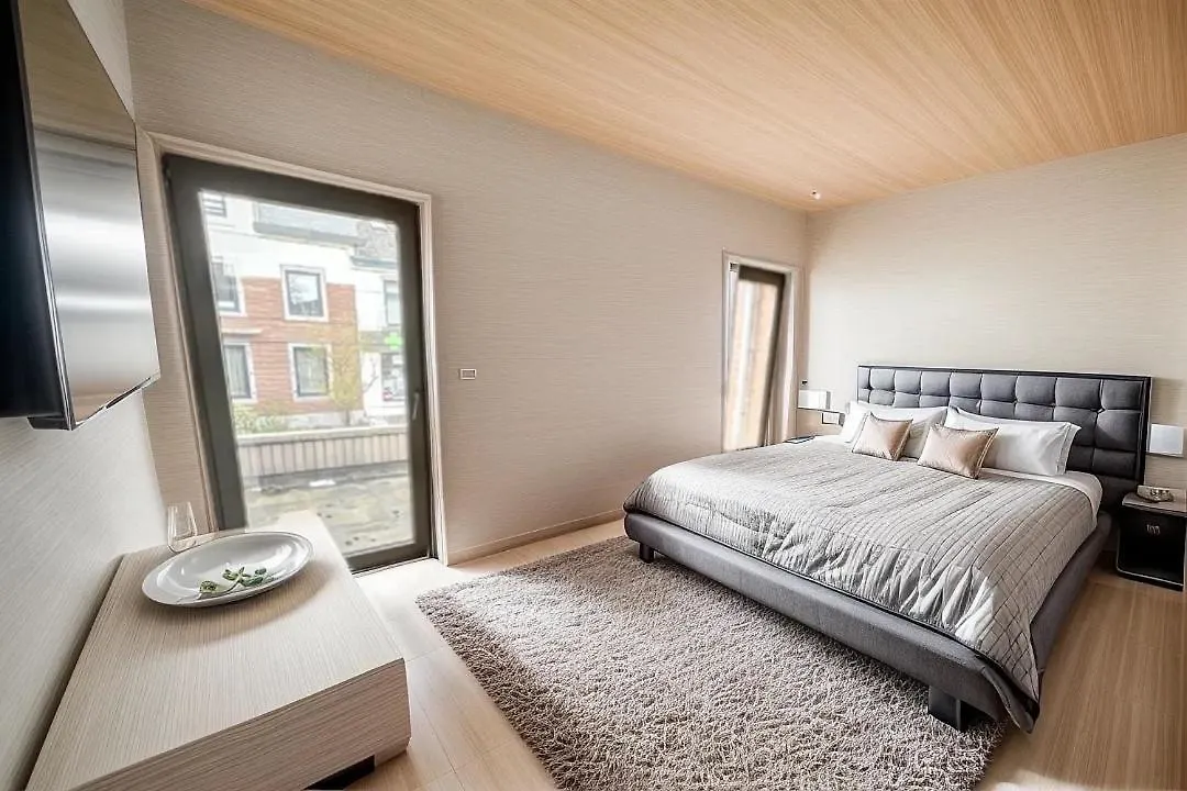 Apartamento Station 64 B2 Charleroi-Airport